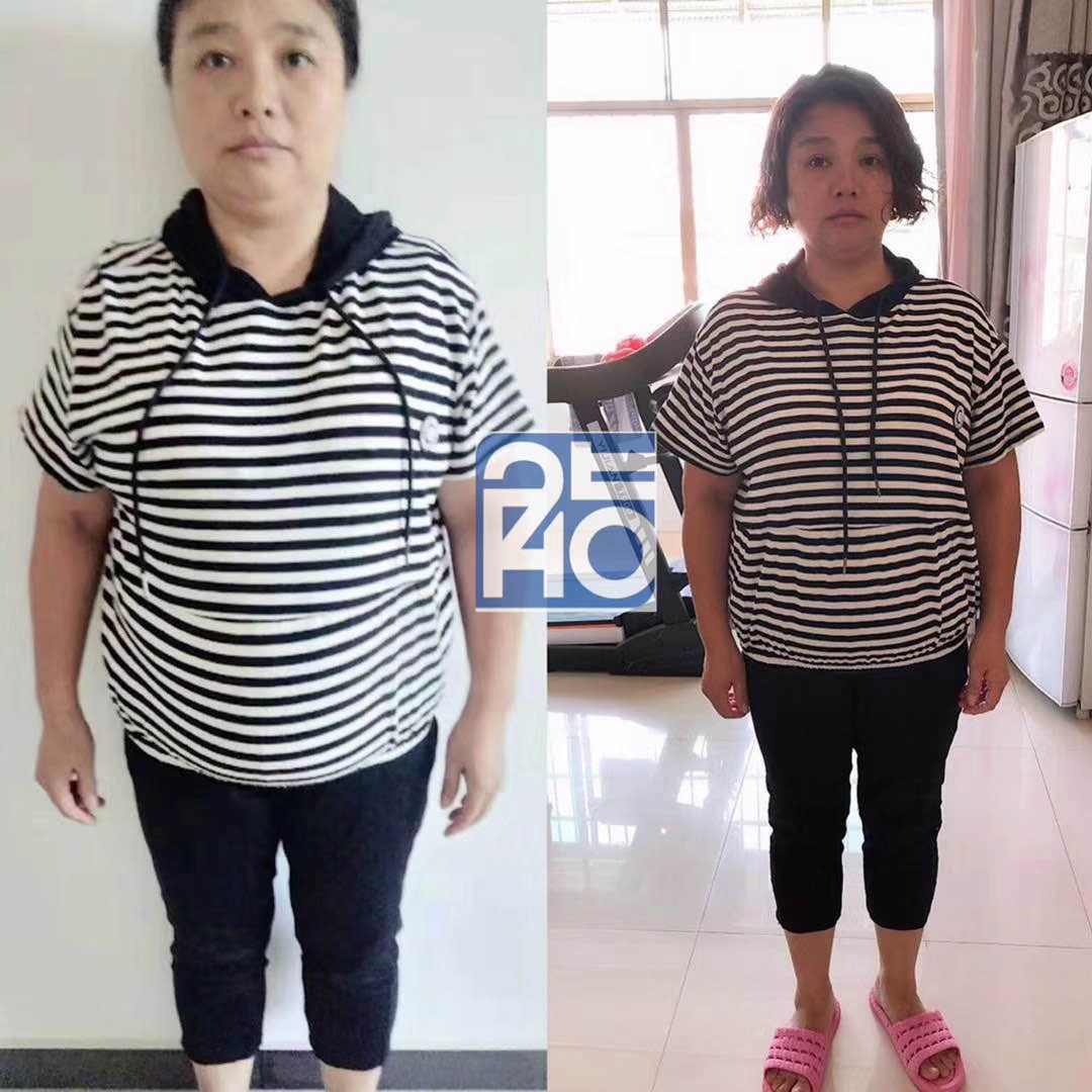 50多岁的我 2个多月减掉2⃣️5⃣️斤!