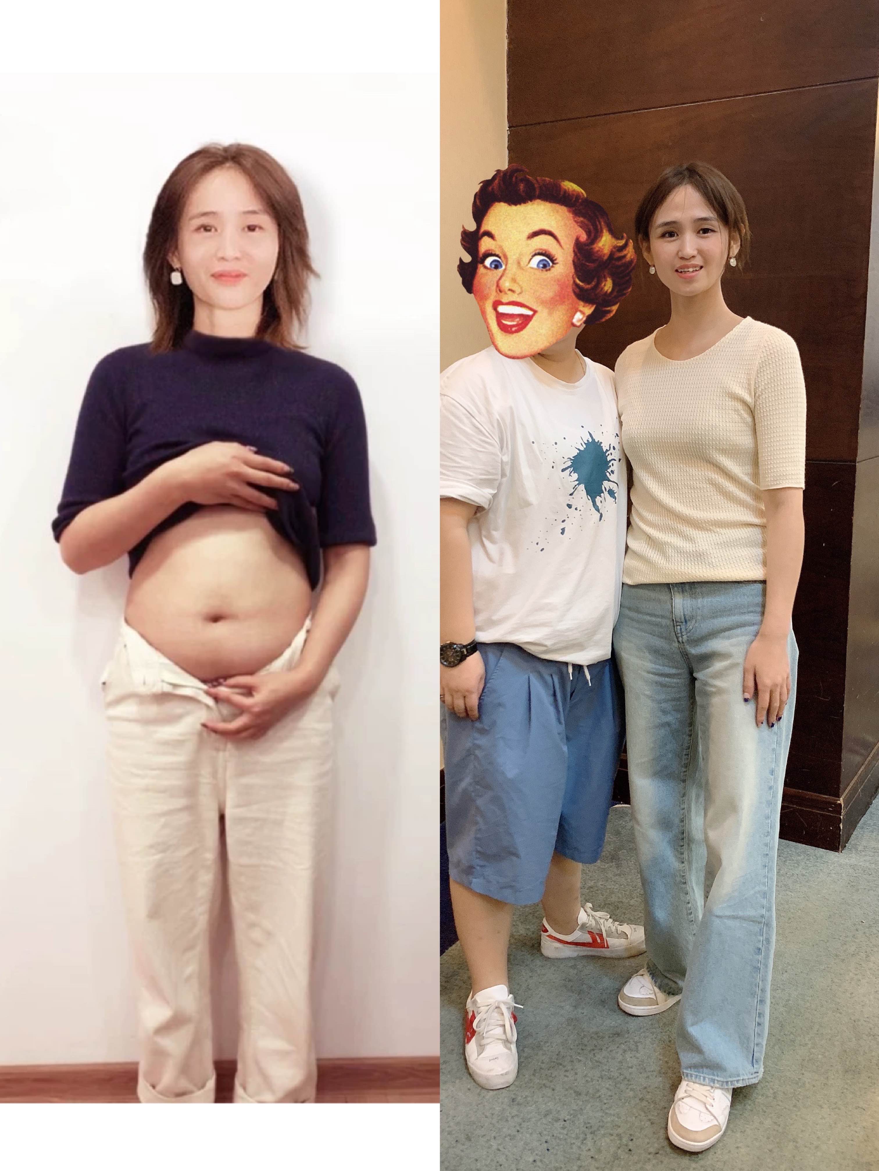 健康减10斤的快乐!