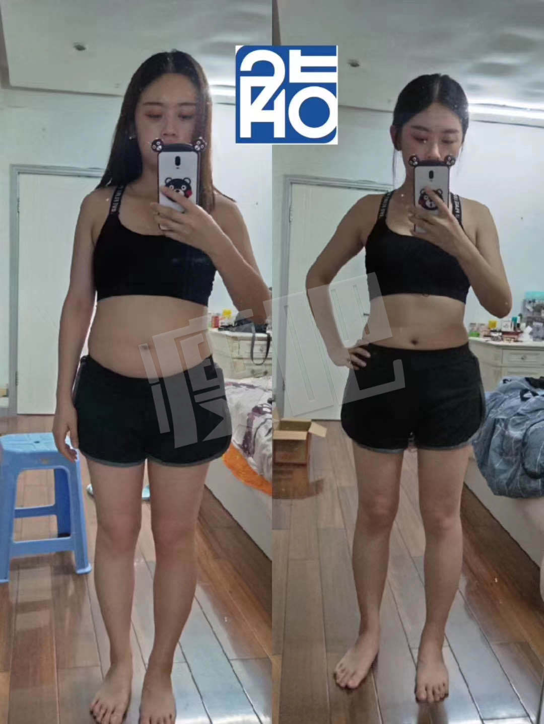 感谢瘦吧新一代科学减脂让我1个半月减了1⃣️5⃣️斤!